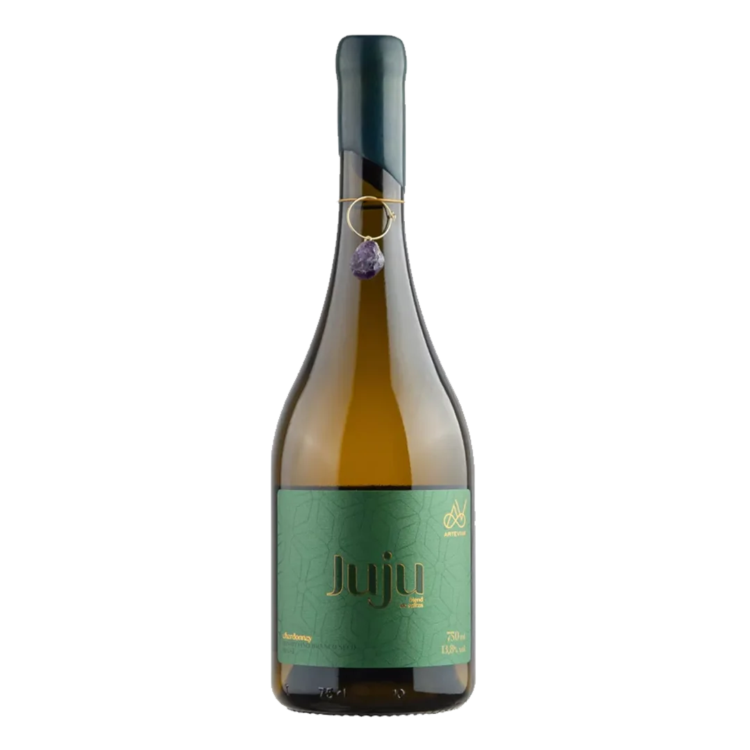 Vinho Branco Arteviva Especial Juju Chardonnay