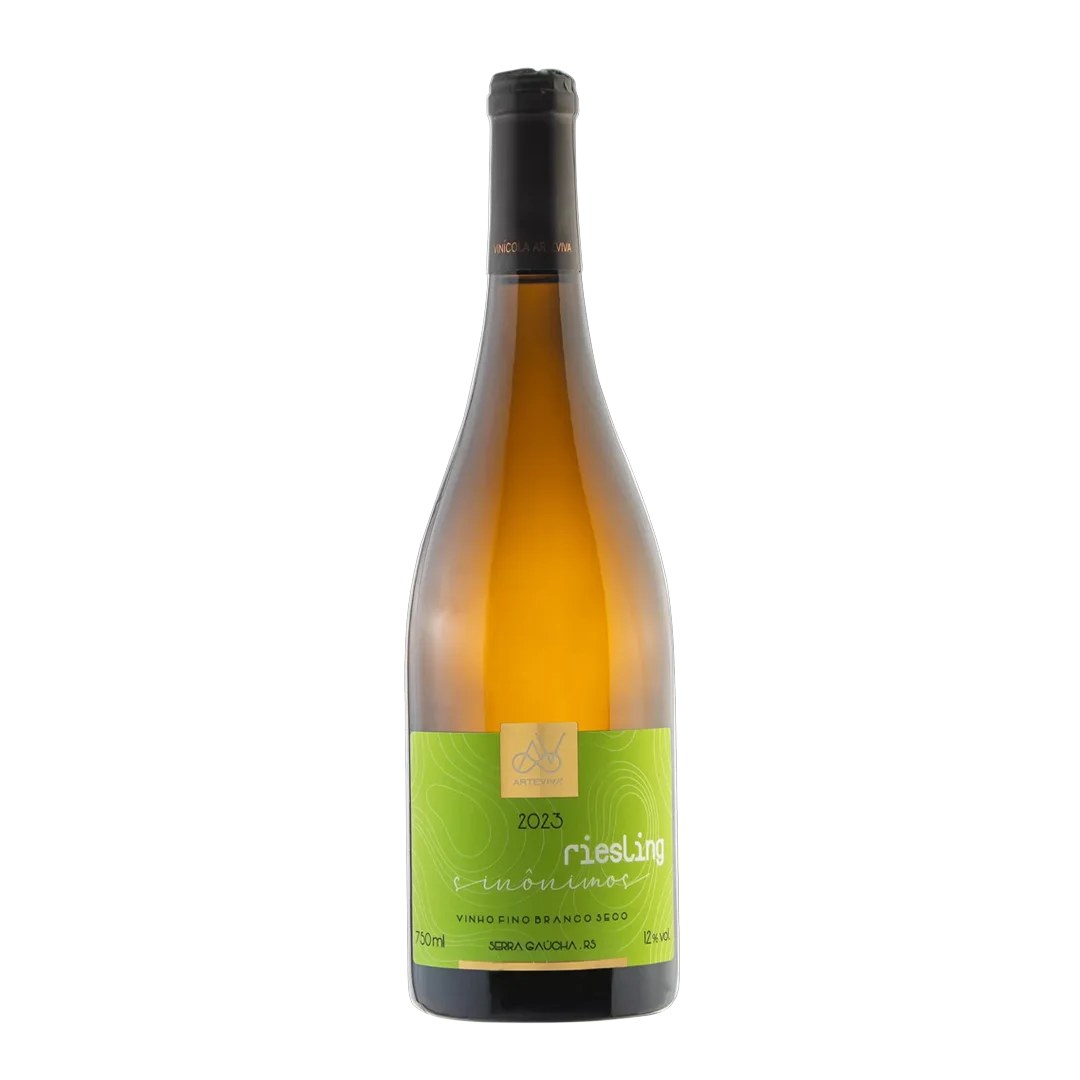 Vinho Branco Arteviva Sinonimos Riesling