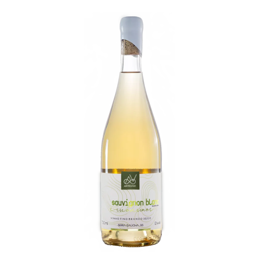 Vinho Branco Arteviva Sinonimos Sauvignon Blanc