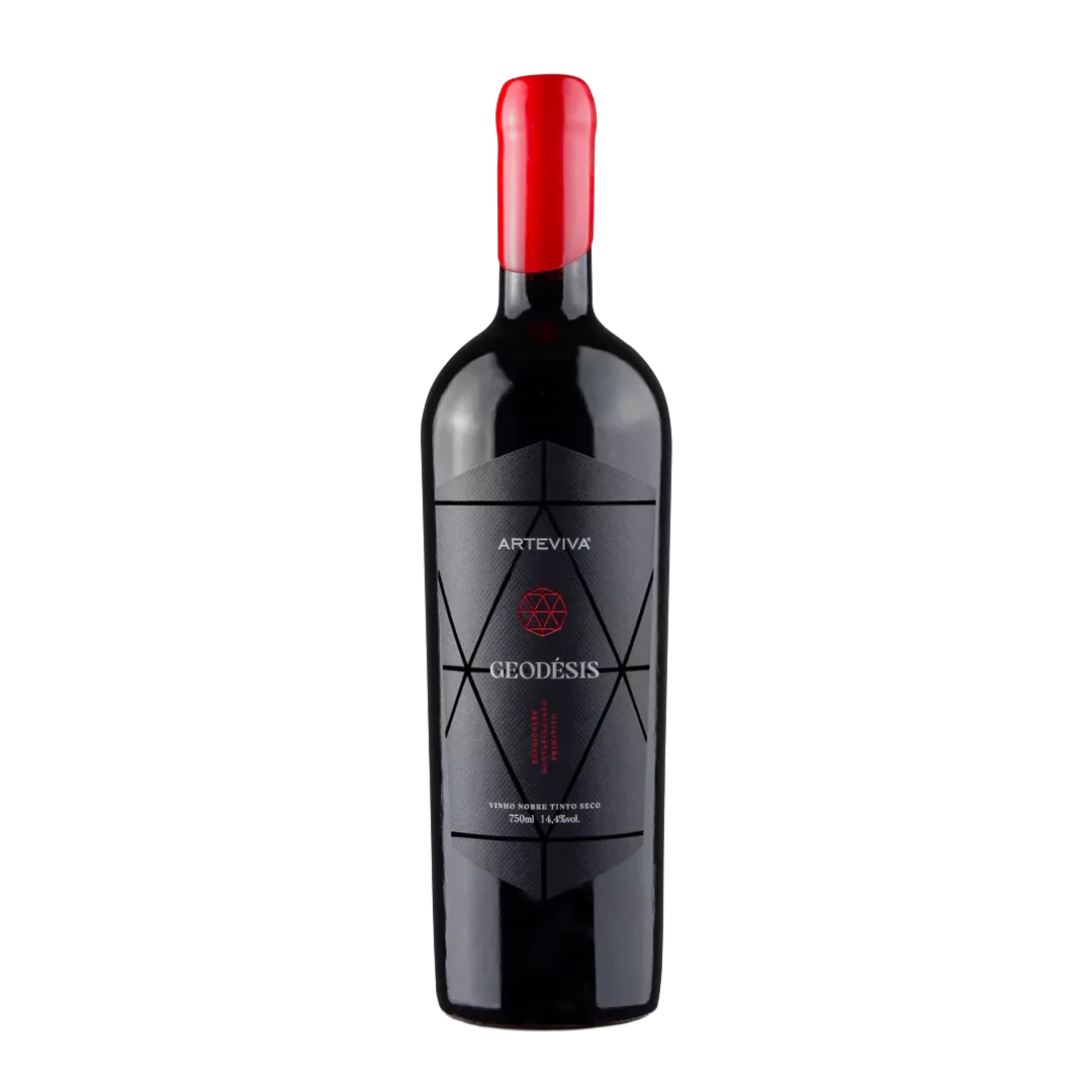 Vinho Tinto Arteviva Geodesis Corte Italiano