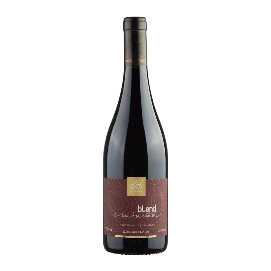 Vinho Tinto Arteviva Sinonimos Blend