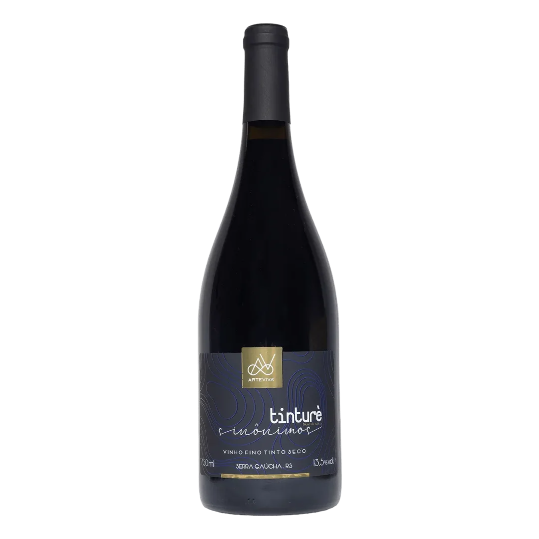 Vinho Tinto Arteviva Sinonimos Tinture