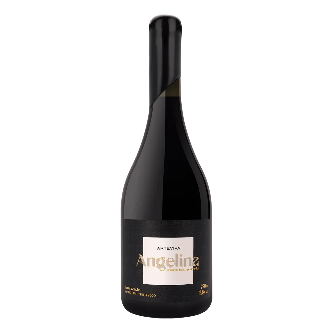 Vinho Tinto Arteviva Especial Angelina