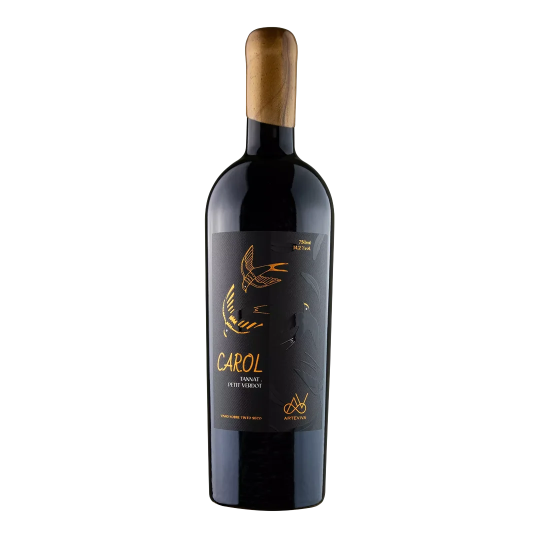 Vinho Tinto Arteviva Especial Carol Tannat