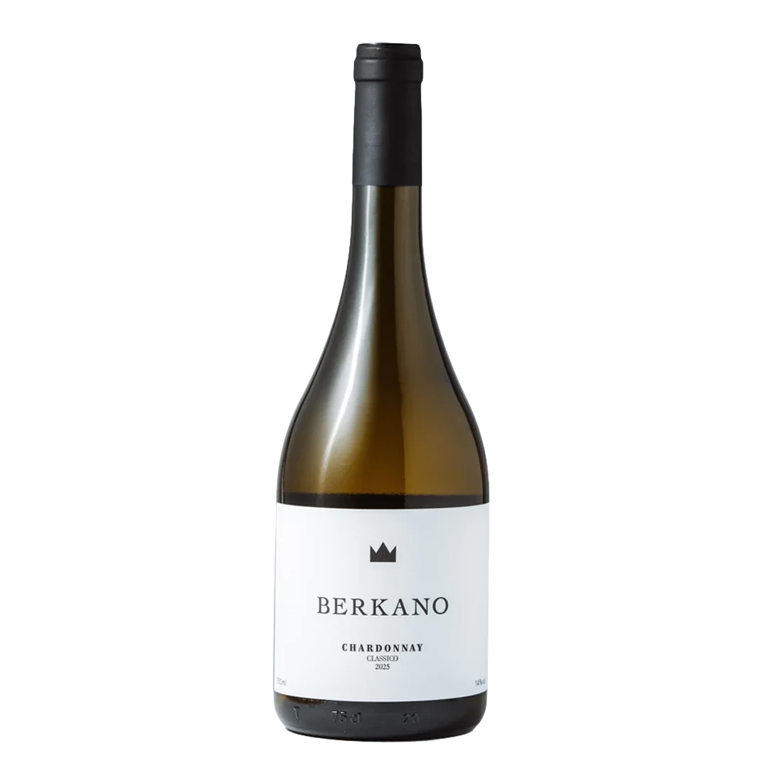 Vinho Branco Berkano Chardonnay