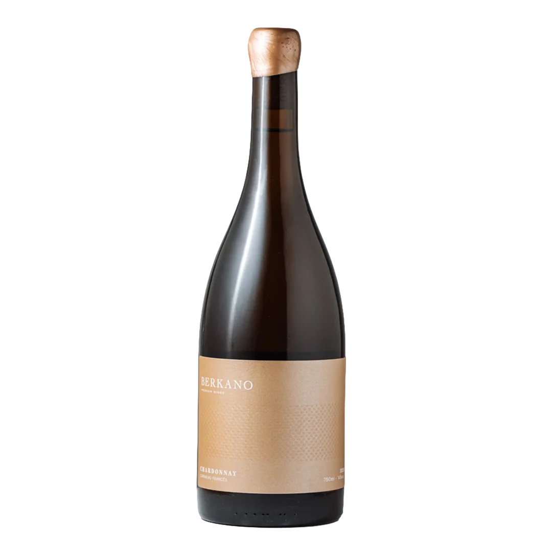 Vinho Branco Berkano Chardonnay Barricas