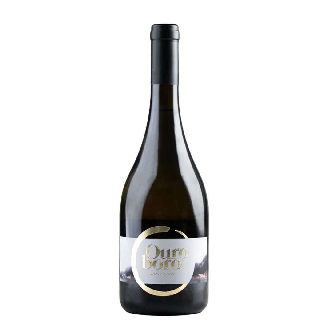 Vinho Branco Berkano Ouroboro Alvarinho 2023