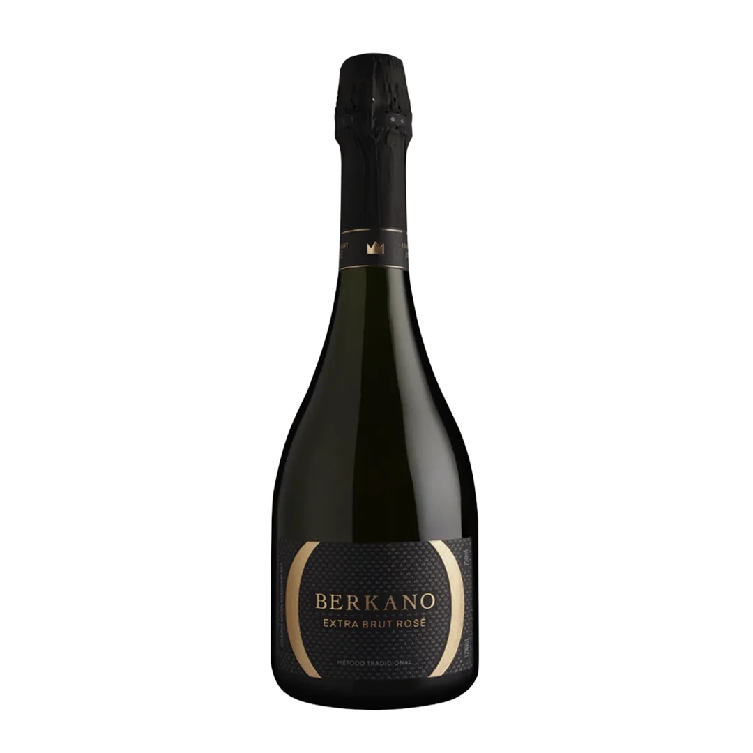 Espumante Berkano Extra Brut Rose