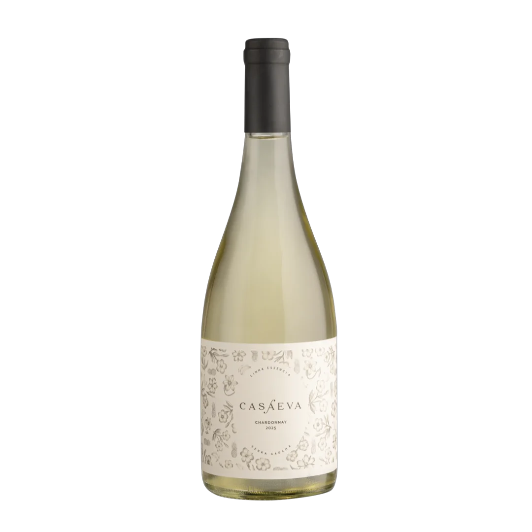 Vinho Branco Casa Eva Chardonnay