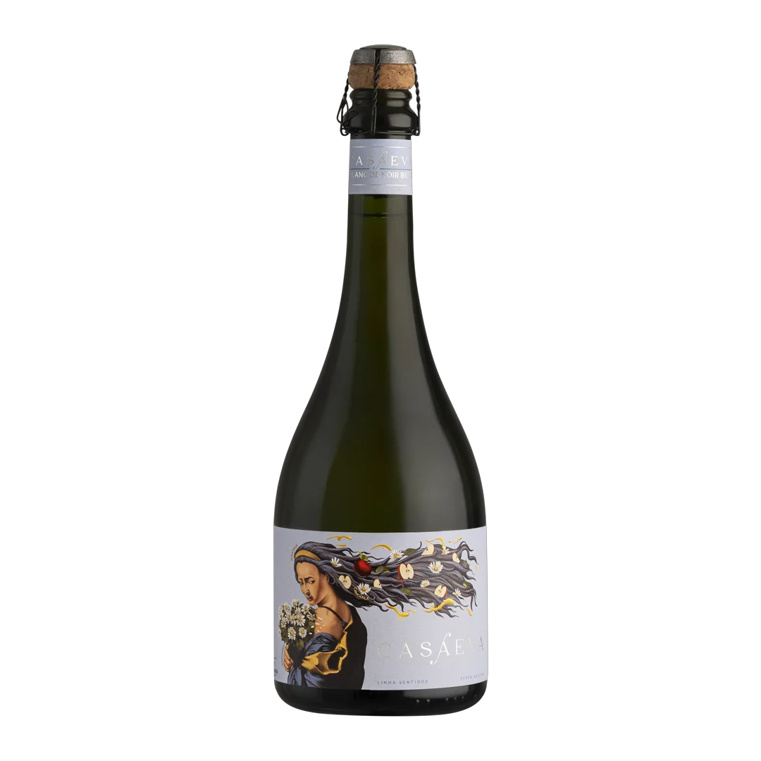 Espumante Casa Eva Blanc De Noir Brut
