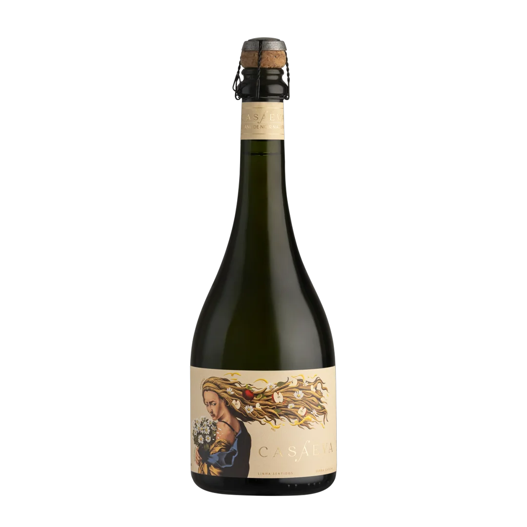 Espumante Casa Eva Blanc De Noir Nature