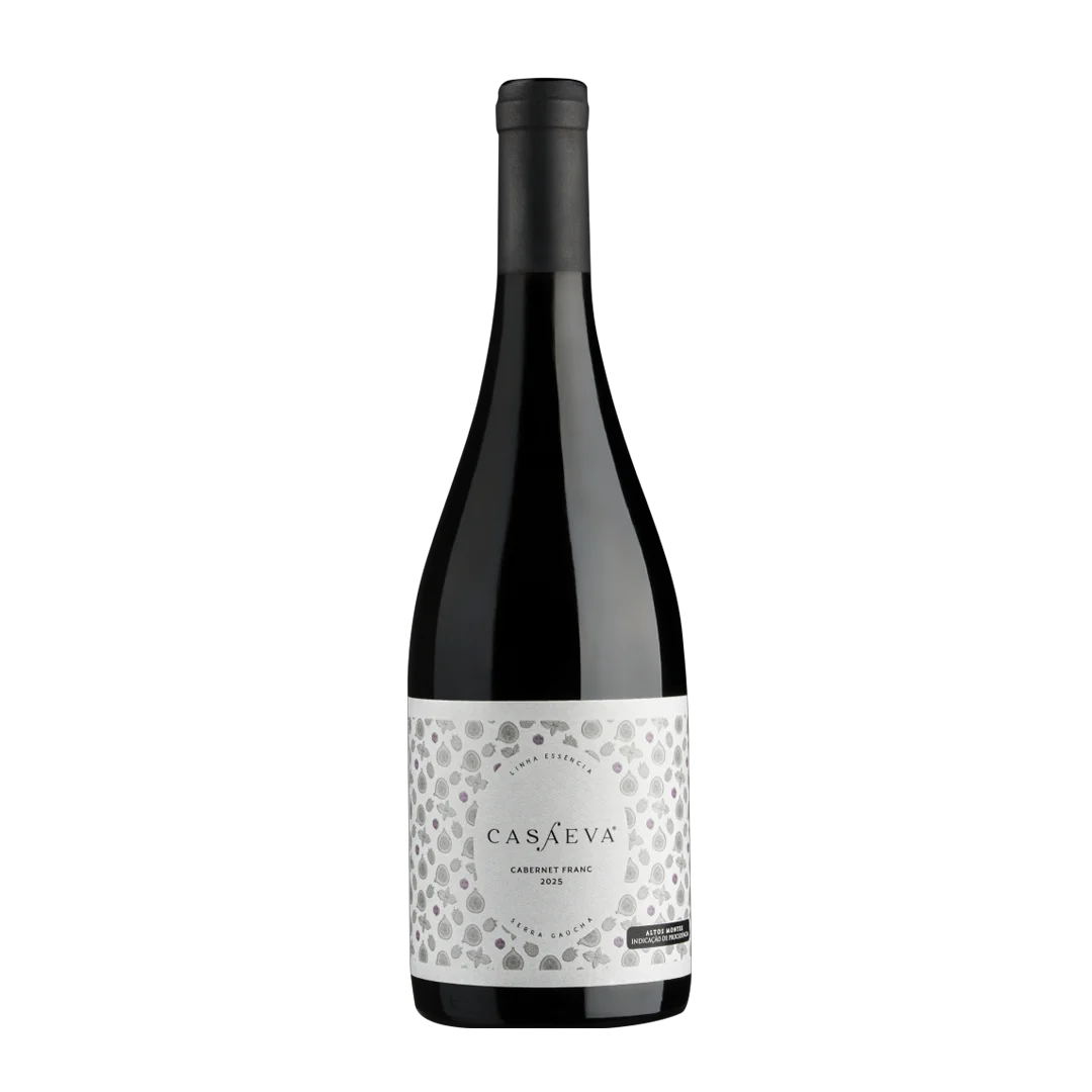 Vinho Tinto Casa Eva Cabernet Franc
