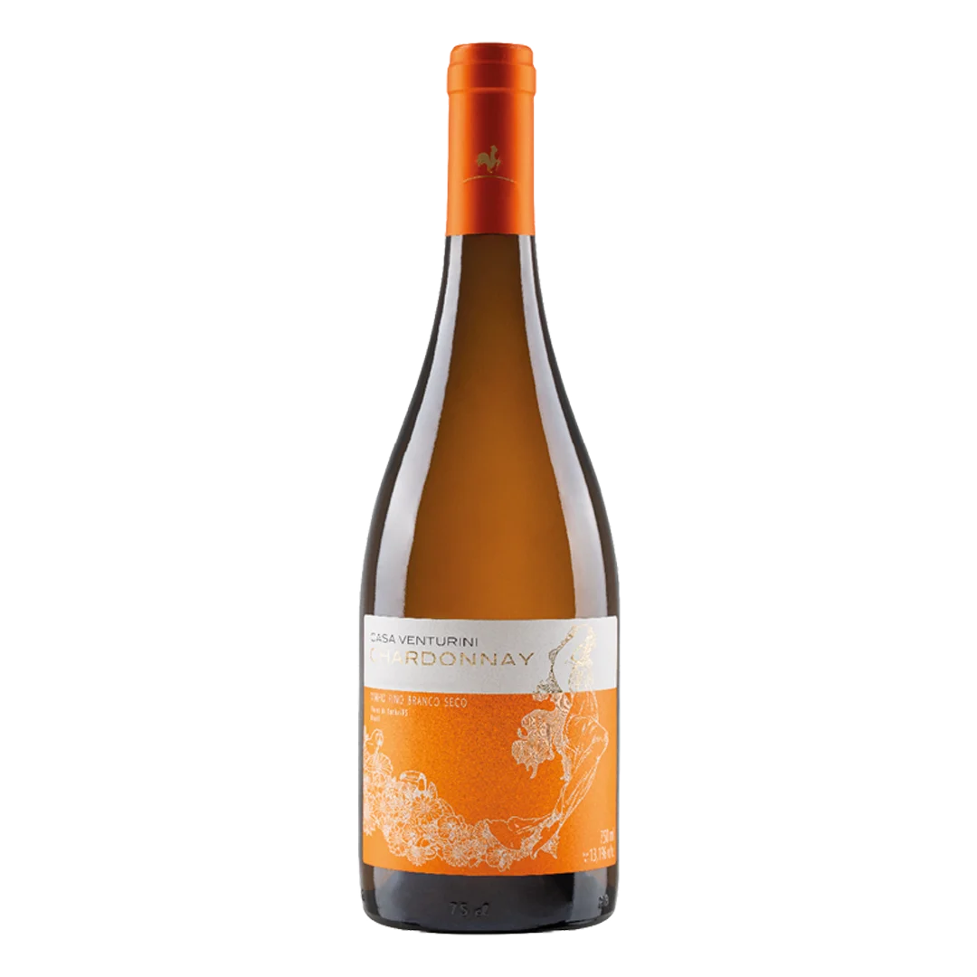 Vinho Branco Casa Venturini Chardonnay Reserva