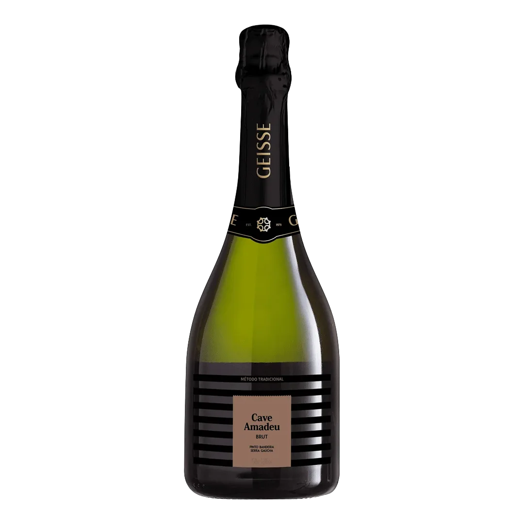 Espumante Cave Amadeu Brut