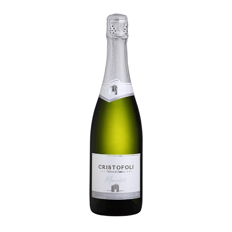 Espumante Cristofoli Dodici Moscatel