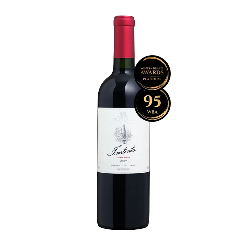 Vinho Tinto Cristofoli Instinto Corte Tinto
