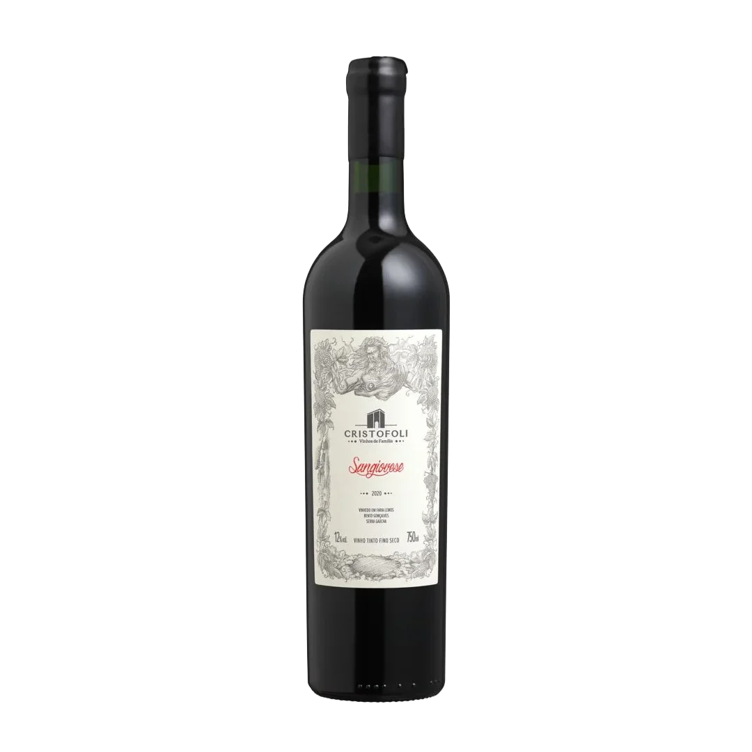 Vinto Tinto Cristofoli Sangiovese
