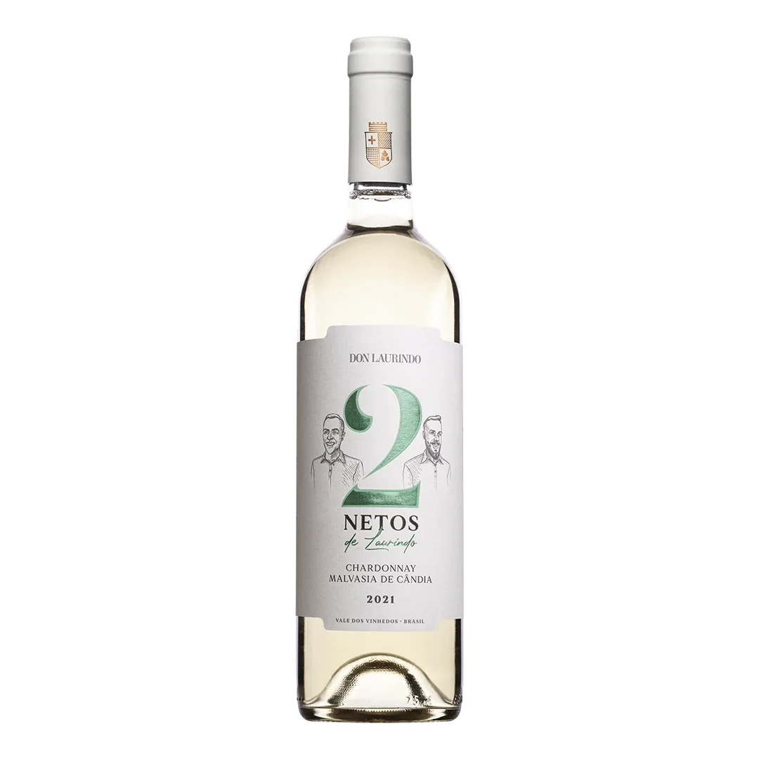 Vinho Branco Don Laurindo 2 Netos De Laurindo