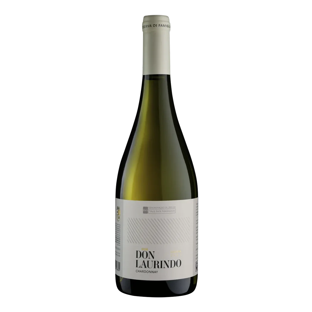 Vinho Branco Don Laurindo Chardonnay D.o.v.v. Riserva