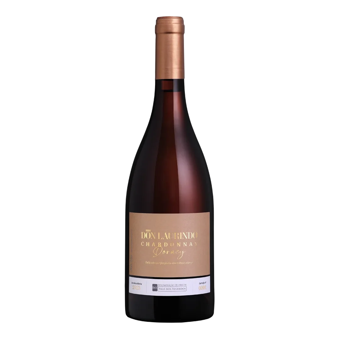 Vinho Branco Don Laurindo Doracy Chardonnay D.o.v.v. 2023
