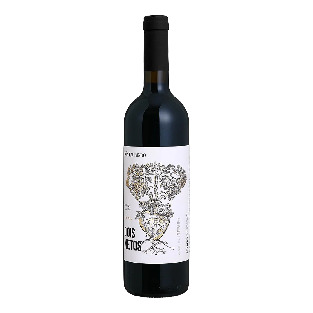 Vinho Tinto Don Laurindo 2 Netos De Laurindo