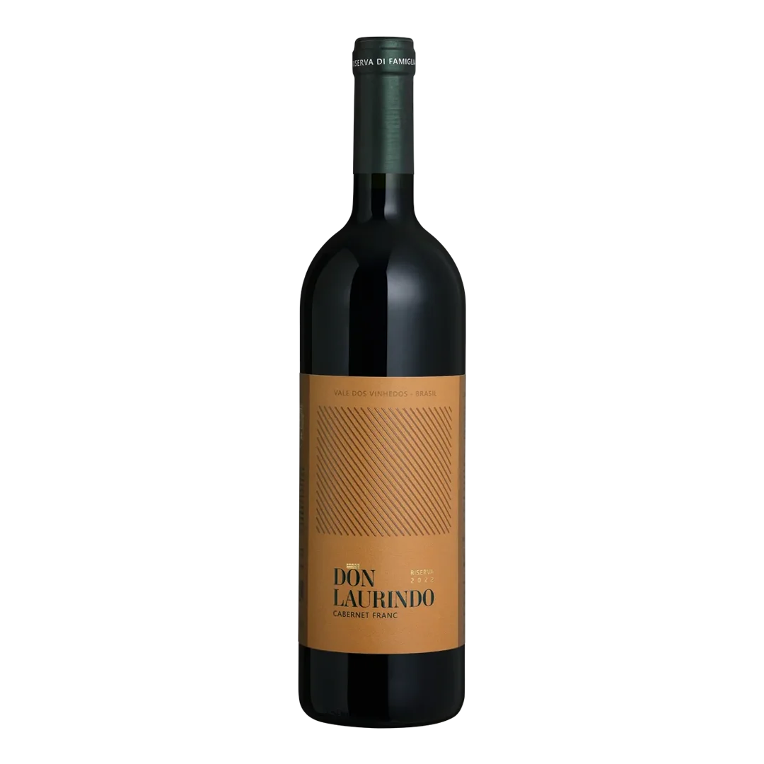 Vinho Tinto Don Laurindo Cabernet Franc Riserva