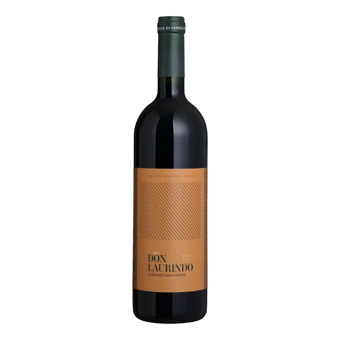 Vinho Tinto Don Laurindo Cabernet Sauvignon Riserva