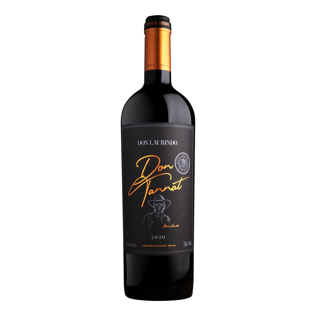 Vinho Tinto Don Laurindo Don Tannat 2020