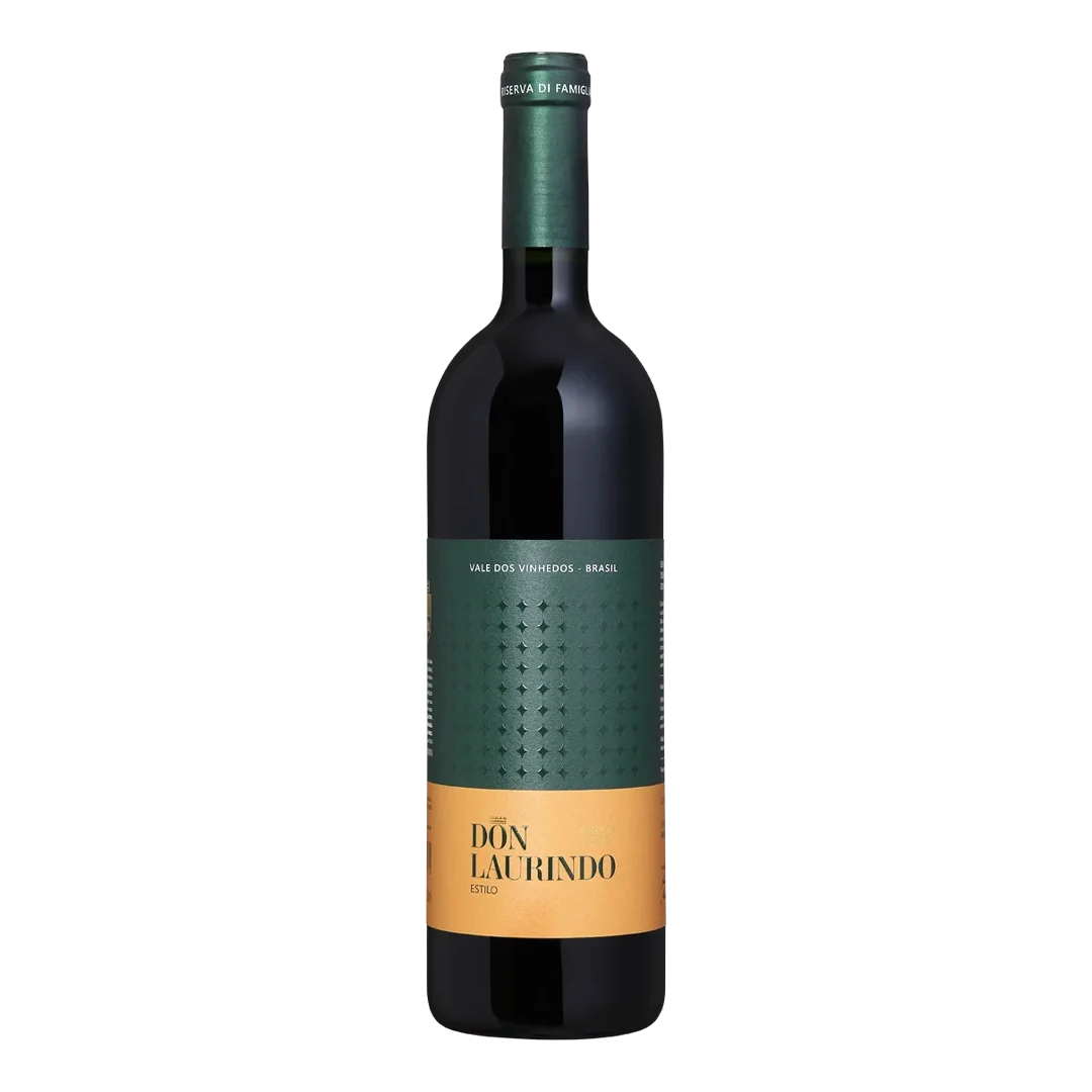 Vinho Tinto Don Laurindo Estilo 2022
