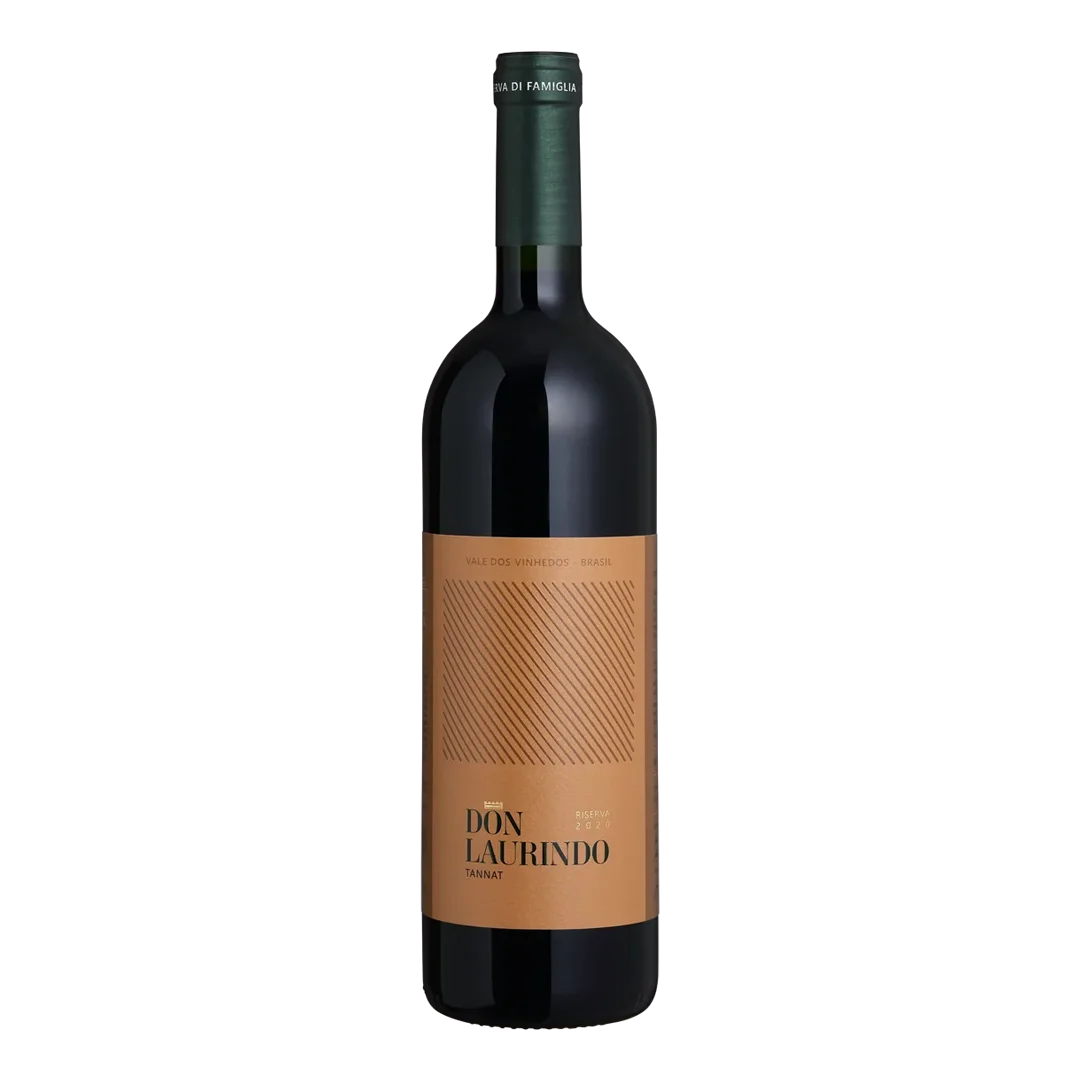 Vinho Tinto Don Laurindo Tannat Riserva