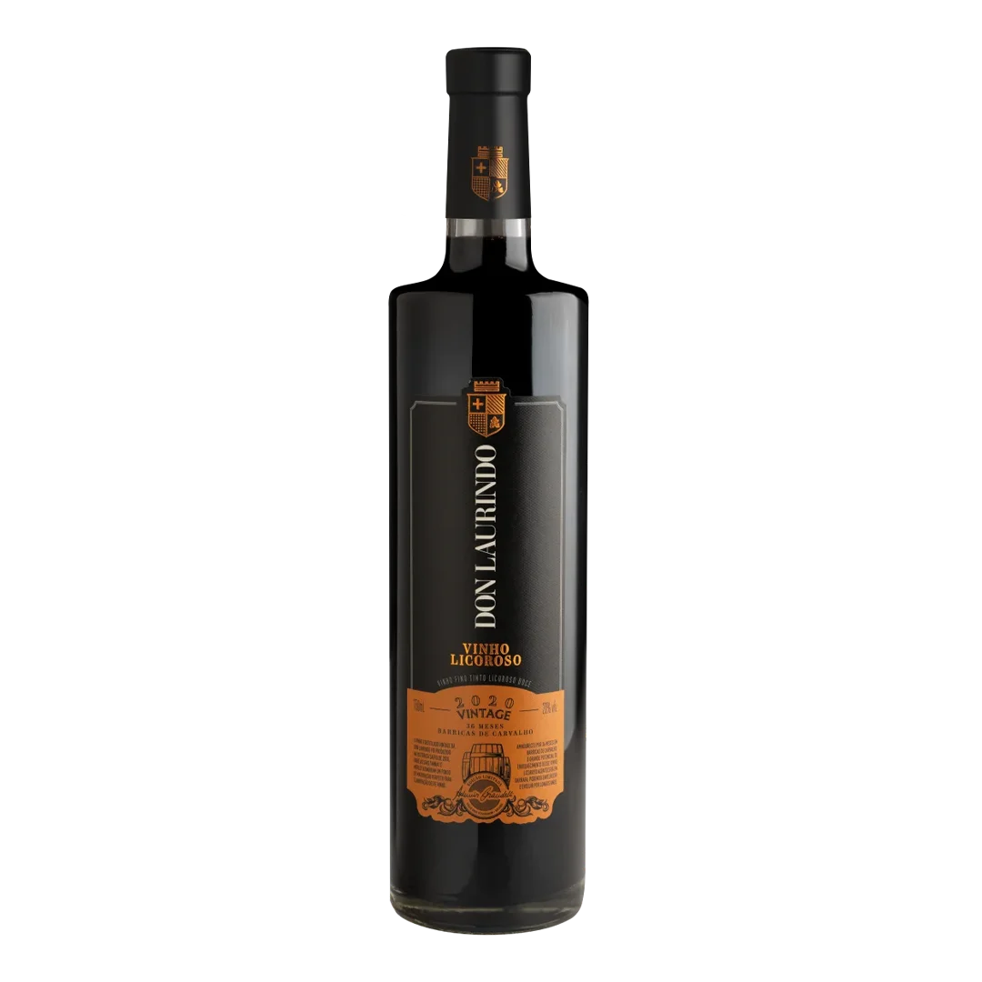 Vinho Tinto Licoroso Don Laurindo Vintage 2020