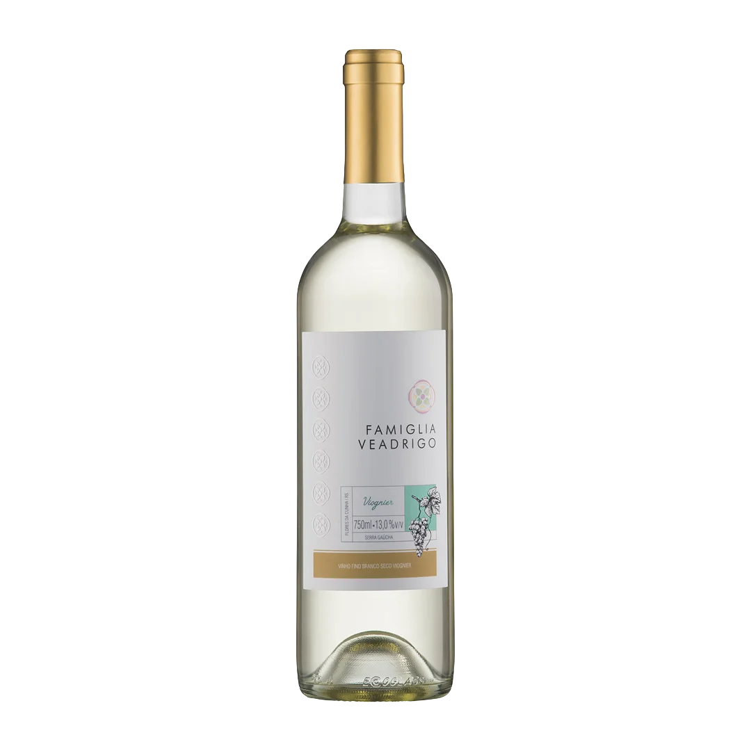 Vinho Branco Famiglia Veadrigo Viognier