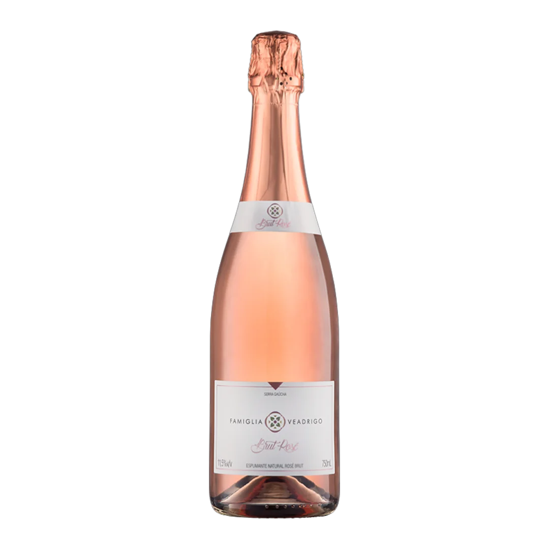 Espumante Famiglia Veadrigo Rose Brut