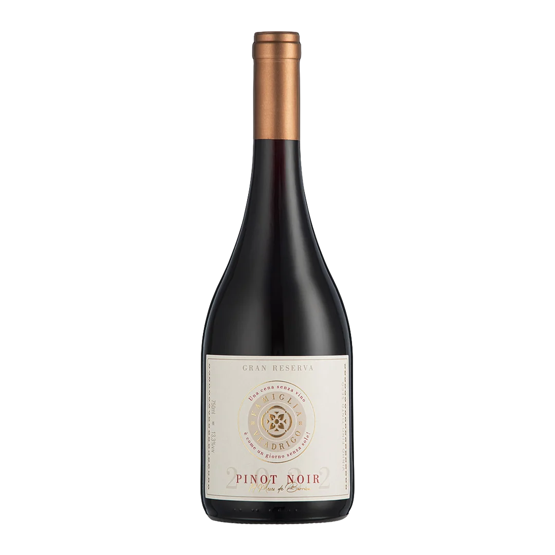 Vinho Tinto Famiglia Veadrigo Pinot Noir Gran Reserva