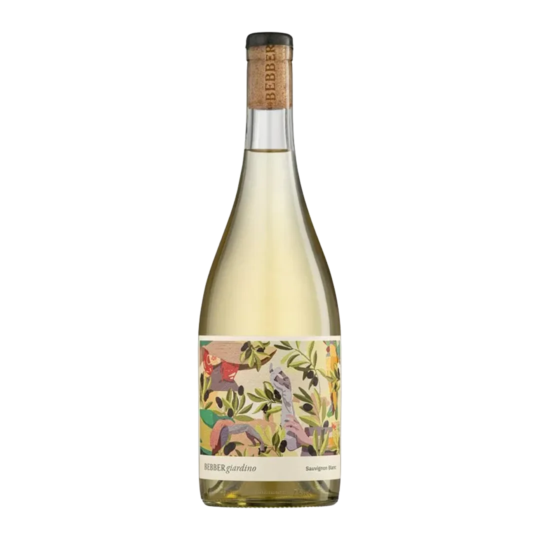 Vinho Branco Familia Bebber Giardino Chardonnay 2024