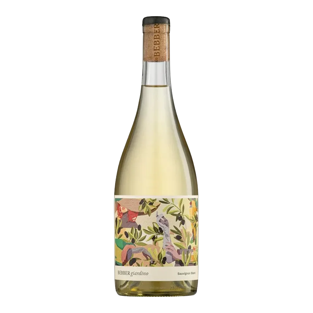 Vinho Branco Familia Bebber Giardino Sauvignon Blanc 2024