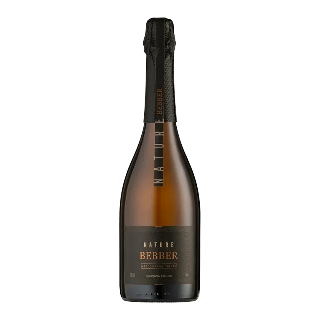 Espumante Bebber Brut Rose