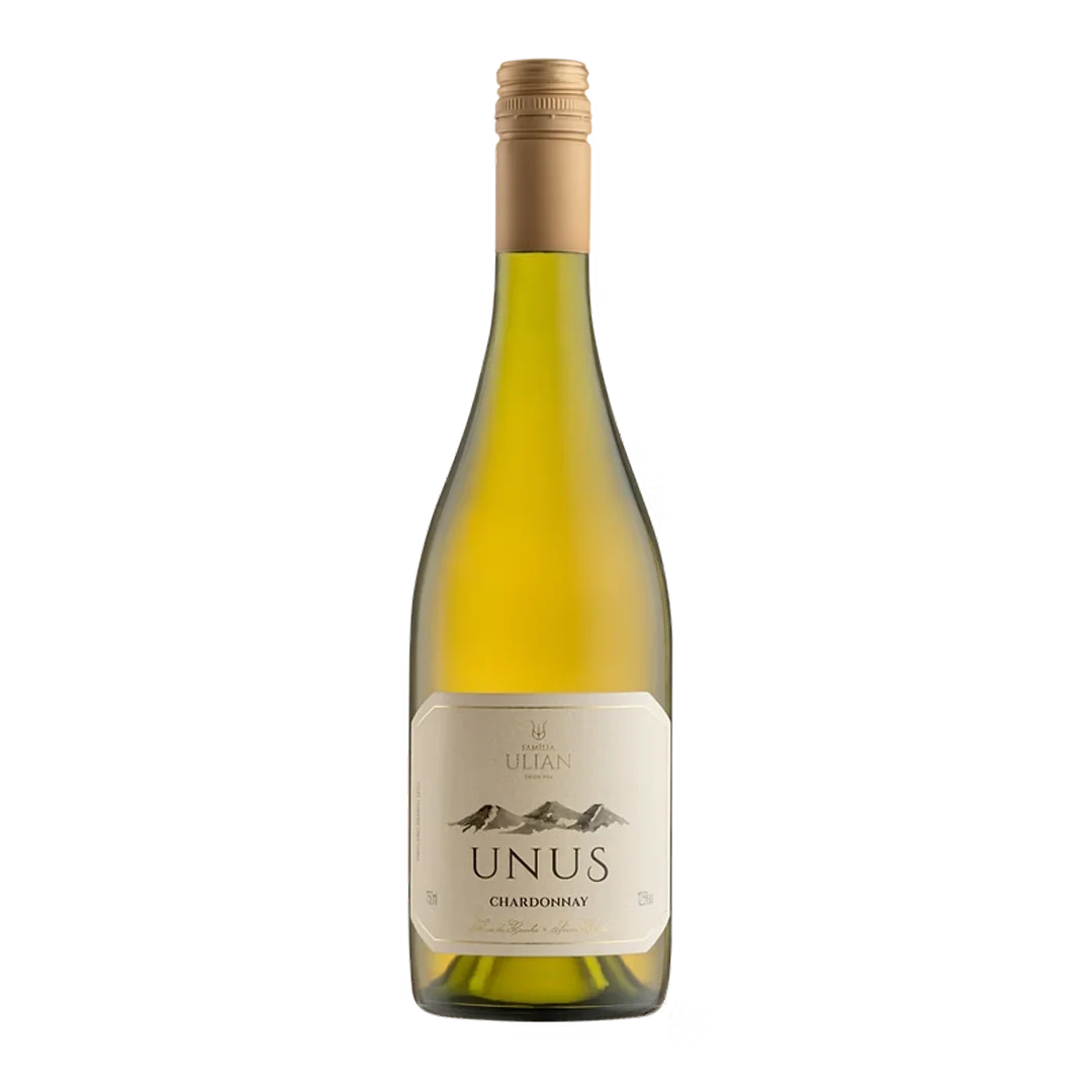 Vinho Branco Familia Ulian Chardonnay Unus