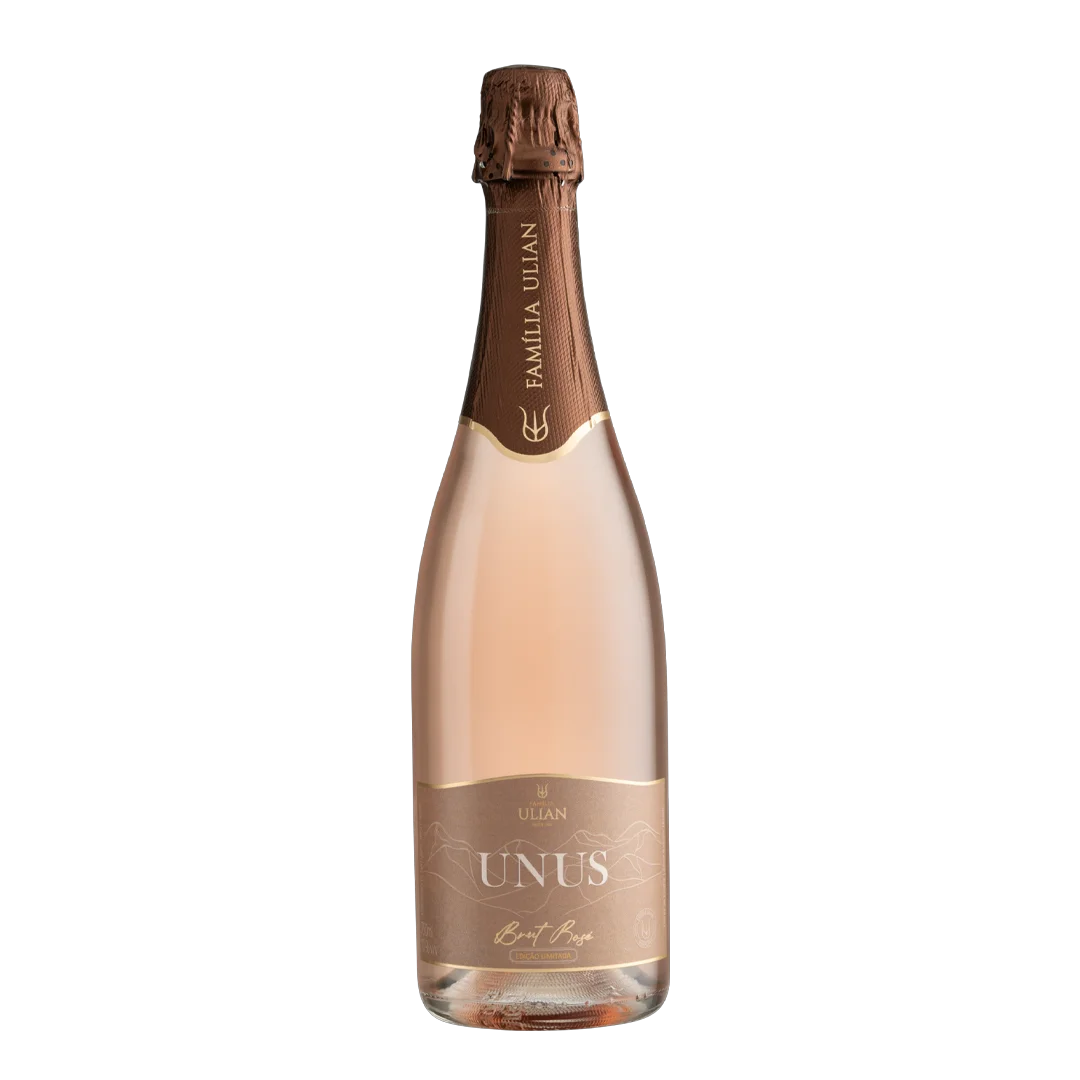 Espumante Familia Ulian Brut Rose
