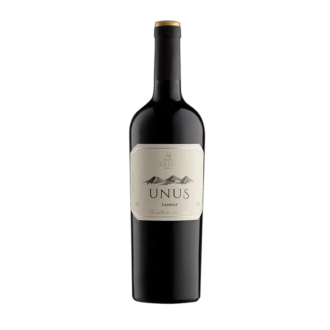 Vinho Tinto Familia Ulian Tannat Unus