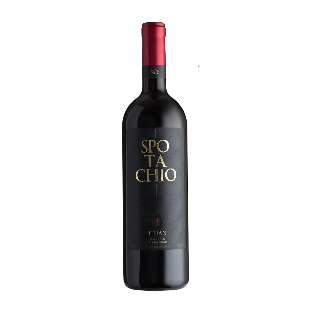 Vinho Tinto Familia Ulian Spotachio