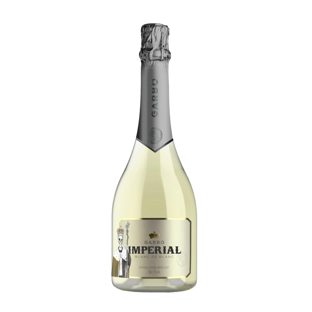 Espumante Garbo Imperial Blanc De Blanc Brut