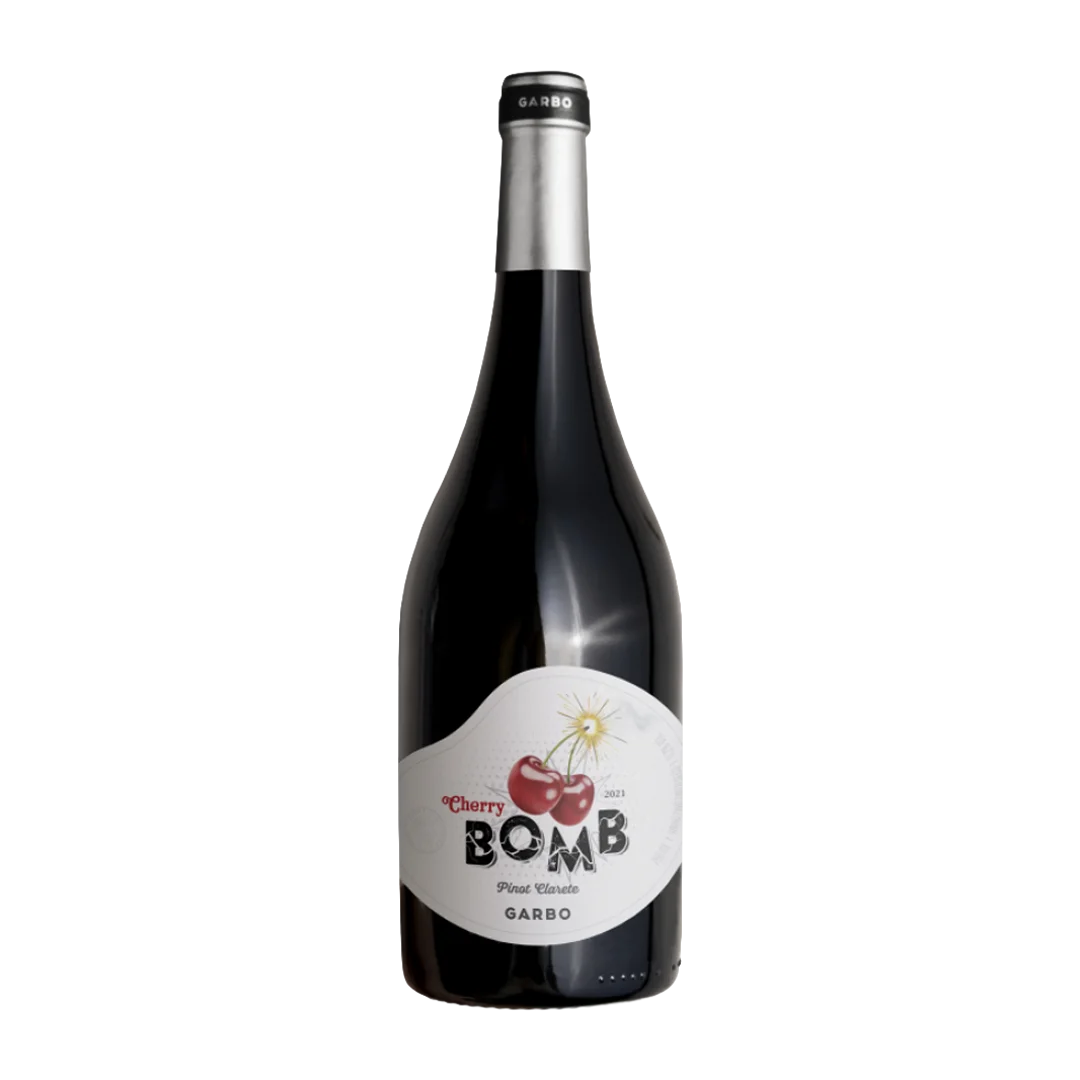 Vinho Tinto Garbo Cherry Bomb Pinot Noir Clarete