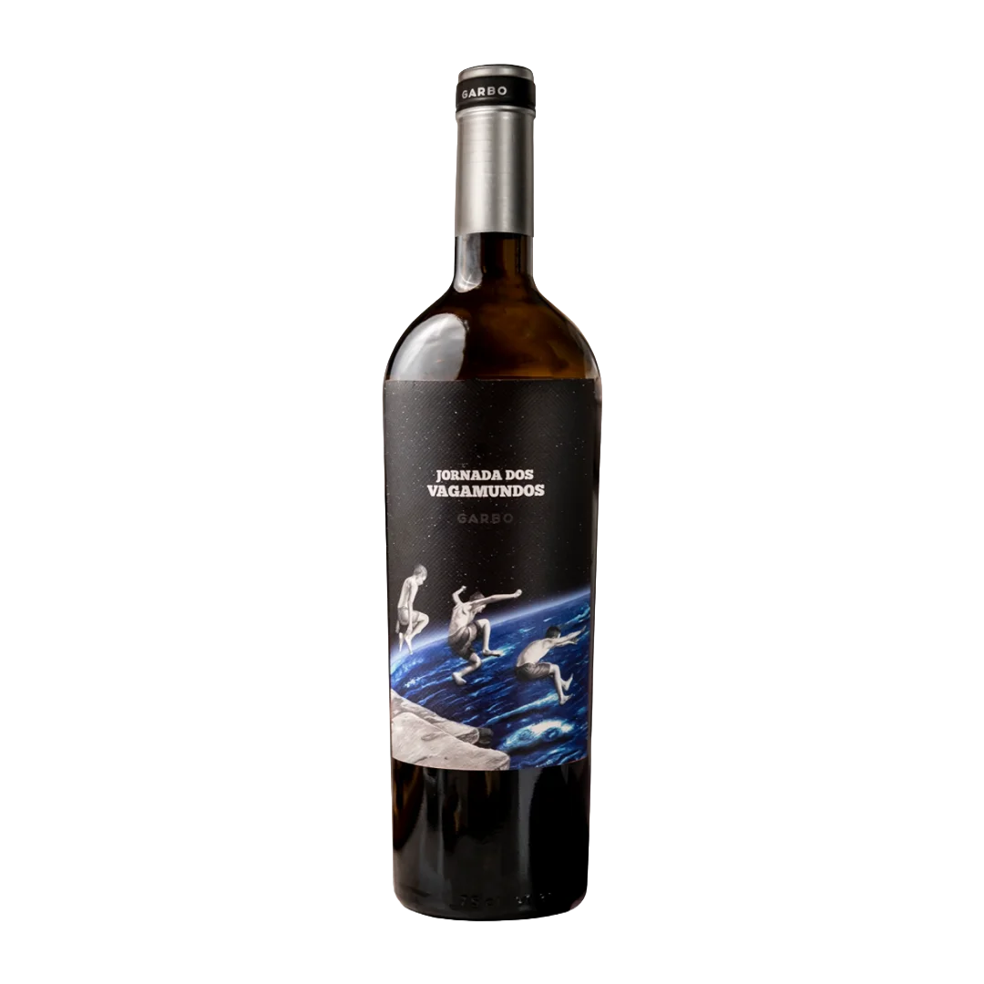 Vinho Tinto Garbo Jornada Dos Vagamundos
