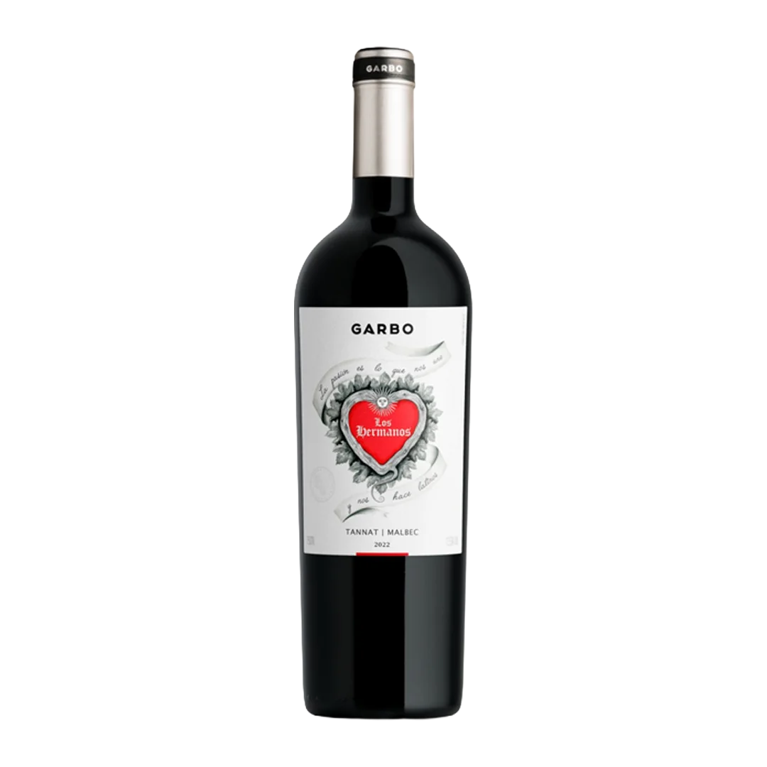 Vinho Tinto Garbo Los Hermanos Tannat E Malbec