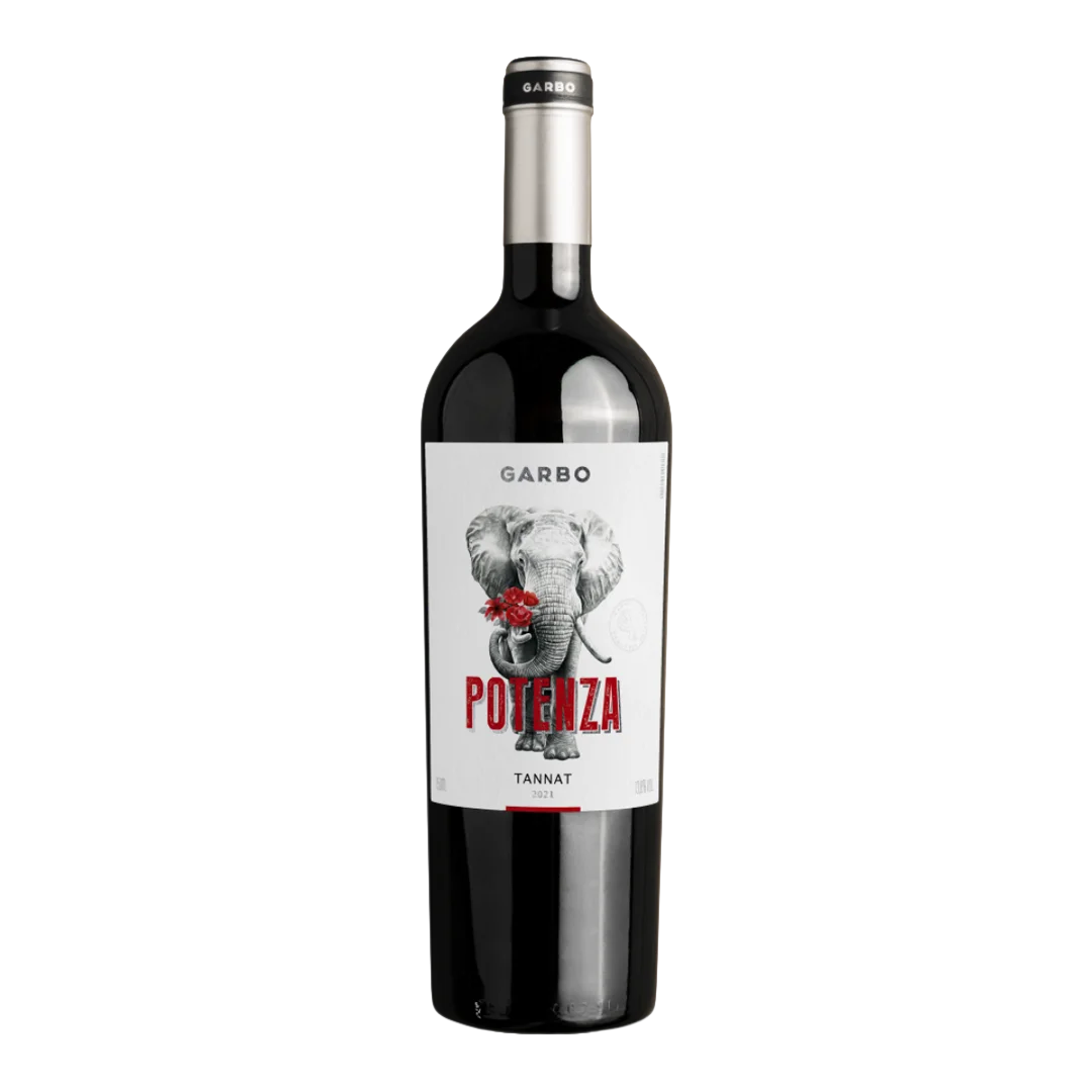 Vinho Tinto Garbo Potenza Tannat