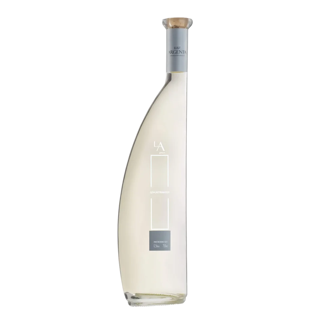 Vinho Branco Luiz Argenta Gewurztraminer Jovem