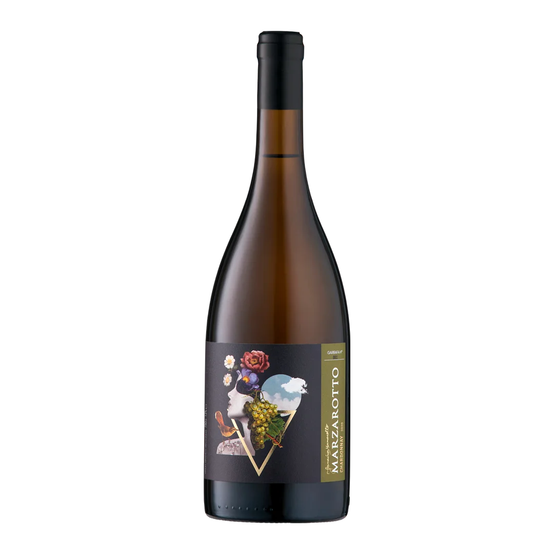 Vinho Branco Marzarotto Gran Reserva Chardonnay