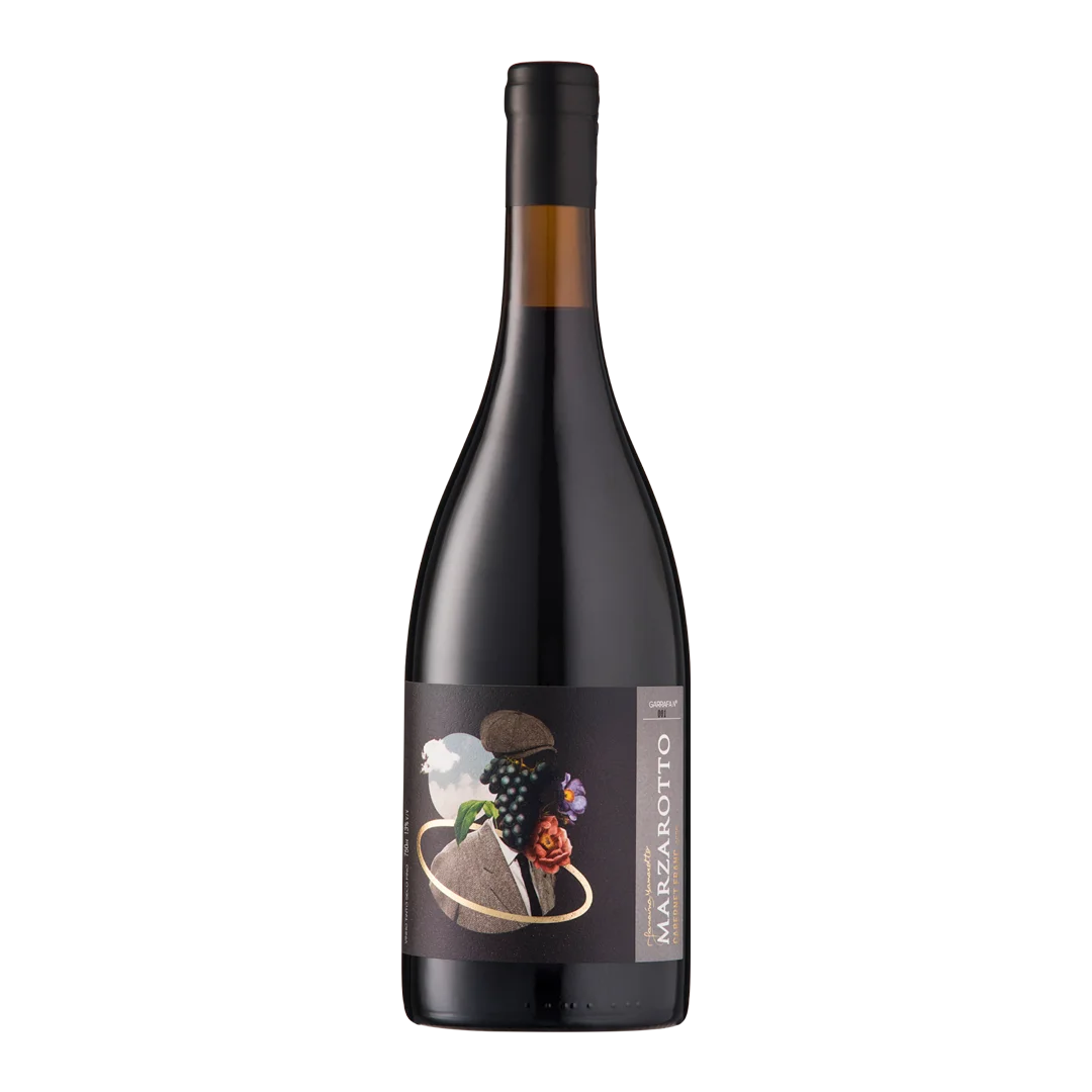 Vinho Tinto Marzarotto Gran Reserva Cabernet Franc