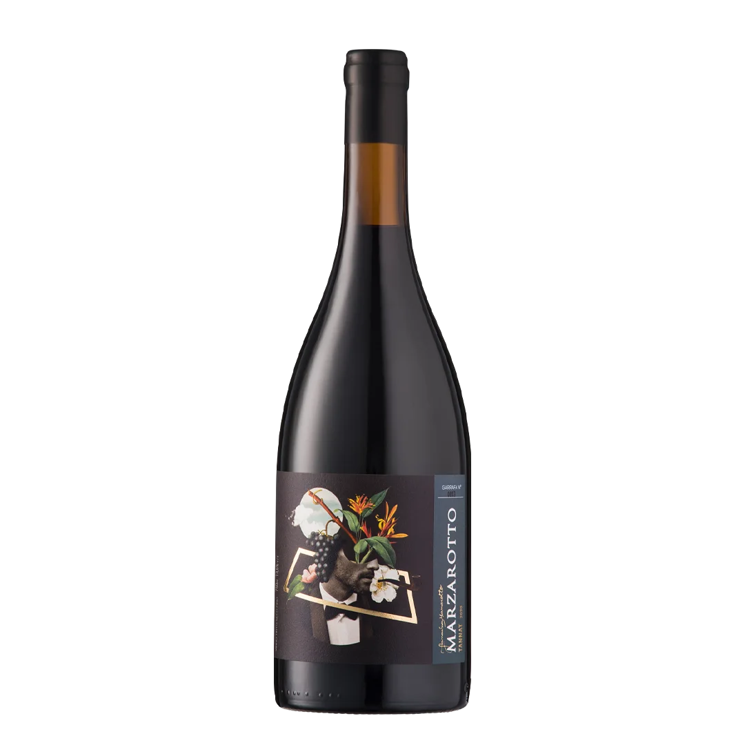 Vinho Tinto Marzarotto Gran Reserva Tannat